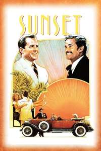 Sunset - Poster