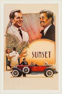 Sunset - Poster