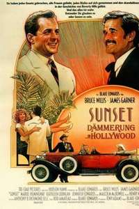 Sunset - Poster