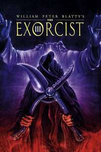 The Exorcist III - Poster