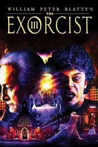 The Exorcist III - Poster