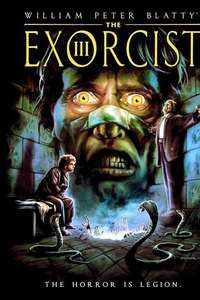 The Exorcist III - Poster