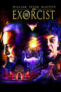 The Exorcist III - Poster