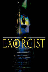 The Exorcist III - Poster
