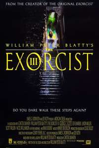 The Exorcist III - Poster