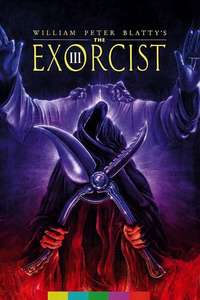 The Exorcist III - Poster