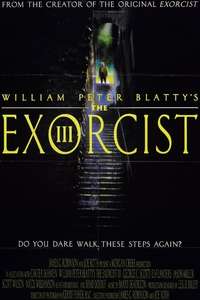 The Exorcist III - Poster