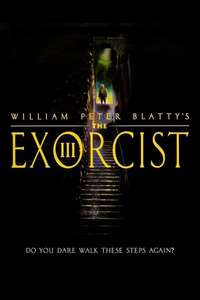 The Exorcist III - Poster