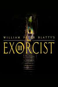 The Exorcist III - Poster