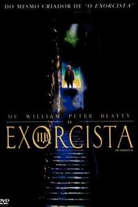 The Exorcist III - Poster