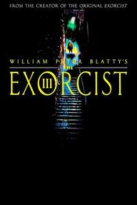 The Exorcist III - Poster