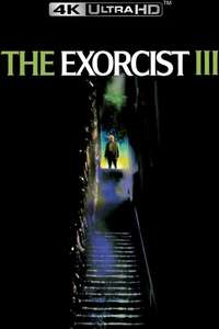 The Exorcist III - Poster