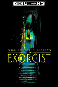 The Exorcist III - Poster
