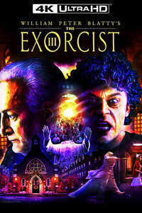 The Exorcist III - Poster