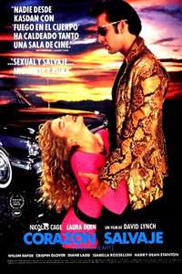 Wild at Heart - Poster