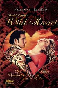 Wild at Heart - Poster