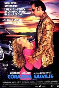 Wild at Heart - Poster