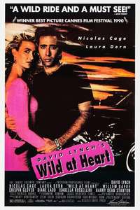 Wild at Heart - Poster