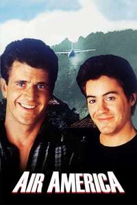 Air America - Poster
