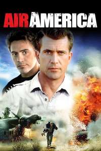 Air America - Poster