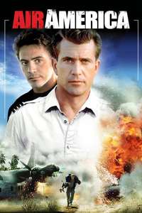 Air America - Poster