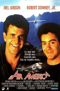 Air America - Poster