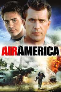 Air America - Poster