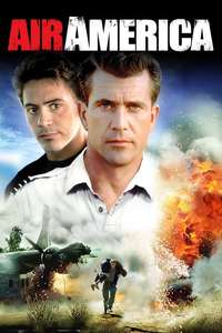Air America - Poster