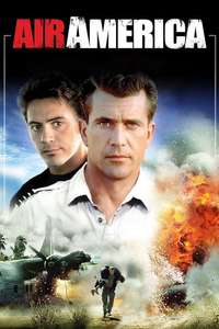 Air America - Poster