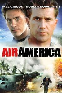 Air America - Poster