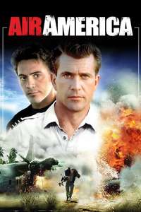 Air America - Poster