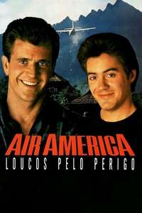 Air America - Poster
