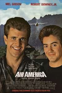 Air America - Poster