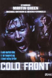 Cold Front - Poster