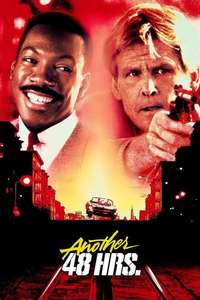 Another 48 Hrs. - Poster