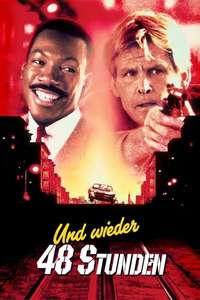 Another 48 Hrs. - Poster