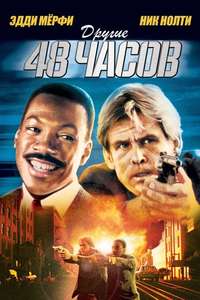 Another 48 Hrs. - Poster