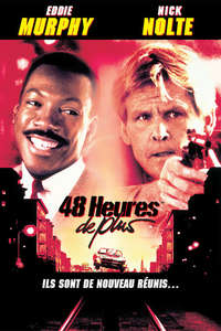 Another 48 Hrs. - Poster