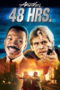 Another 48 Hrs. - Poster