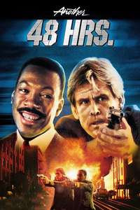 Another 48 Hrs. - Poster