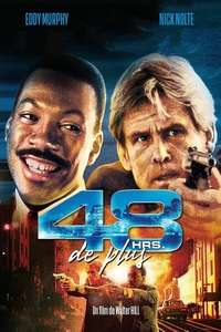 Another 48 Hrs. - Poster
