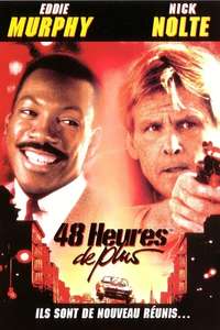 Another 48 Hrs. - Poster