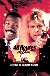Another 48 Hrs. - Poster