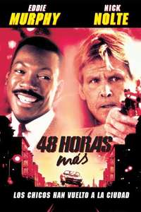 Another 48 Hrs. - Poster
