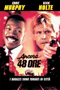 Another 48 Hrs. - Poster
