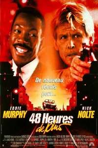 Another 48 Hrs. - Poster