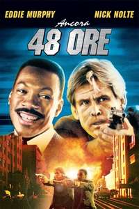 Another 48 Hrs. - Poster