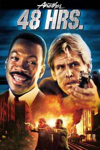 Another 48 Hrs. - Poster
