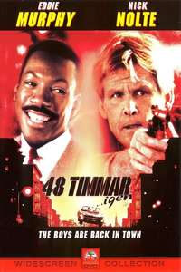 Another 48 Hrs. - Poster