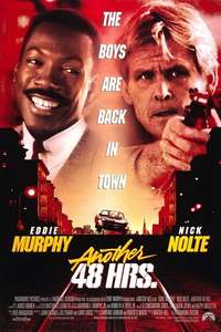 Another 48 Hrs. - Poster